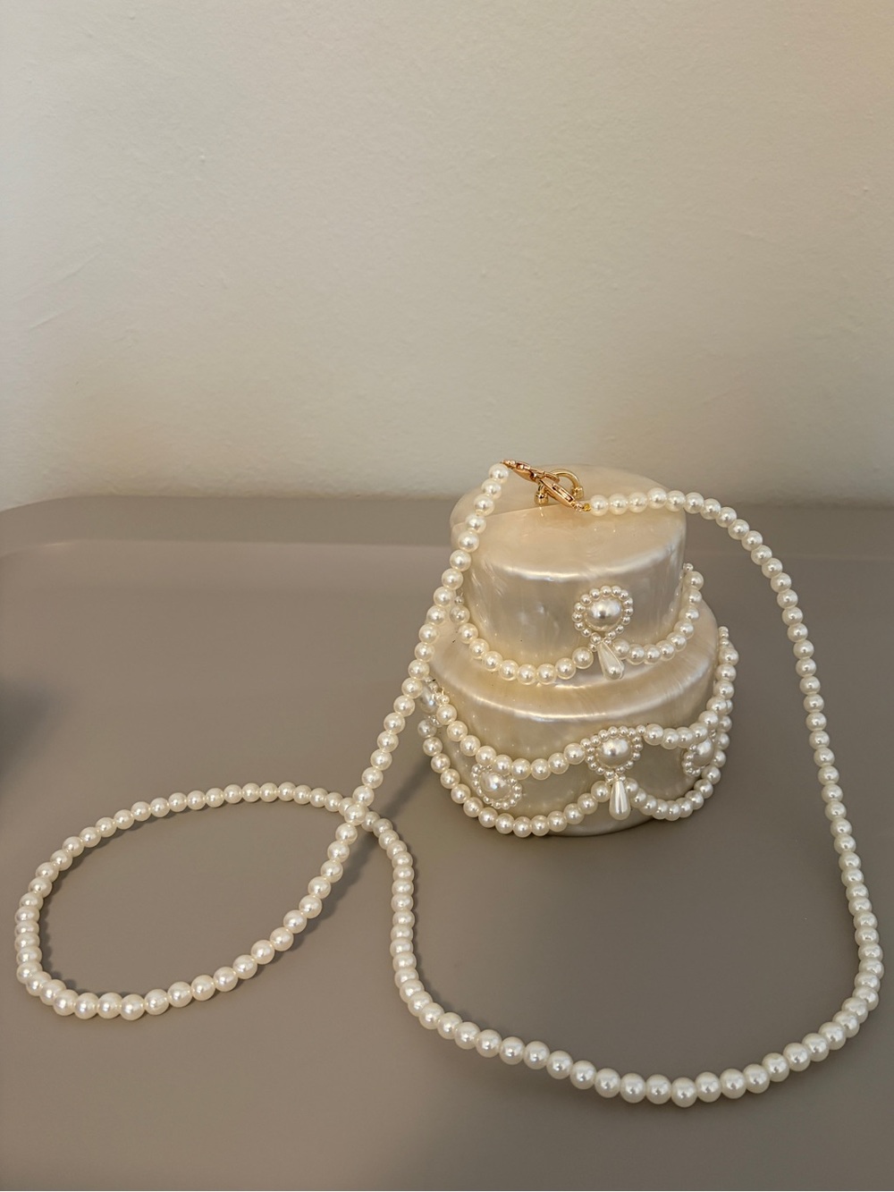 Wedding Cake Purse